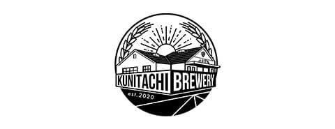 KUNITACHI BREWERY のロゴ