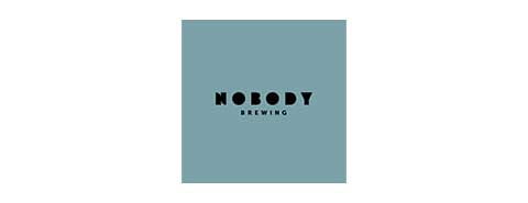 Nobady Brewing のロゴ