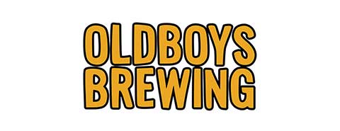 OLDBOYS BREWING のロゴ