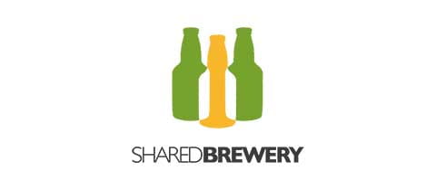 Shared Brewery のロゴ