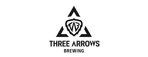 Three Arrows Brewing のロゴ
