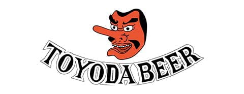 TOYODA BEER のロゴ