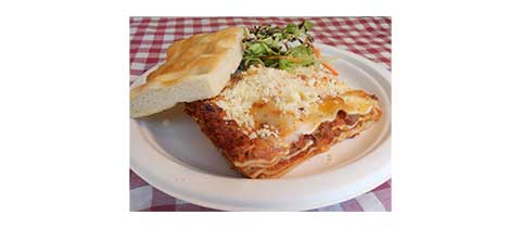 Lasagna Italianaの画像